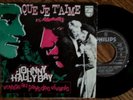 hallyday sp belge belgique que je t'aime version 2