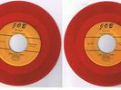 EDDIE BOYD Five Long Years Blue Coat Man red wax RARE