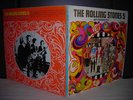 Rolling Stones 5 Aftermath Japan LP R&R CIRCUS POSTER
