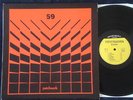 Patchwork 59 Rush Teddy Lasry French library LP
