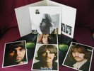 THE BEATLES WHITE ALBUM ORIG 1968 GERMAN 1ST ISSUE SET.