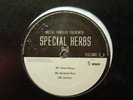 METAL FINGERS - SPECIAL HERBS 9+0 2LP MF DOOM GRIMM NAS