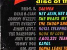 EVERYBODY'S DISC OF THE WEEK LP 64 OZ GARAGE/SOUL PROMO