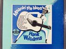 Hank Williams MOANING THE BLUES MGM E3330 Yellow Label