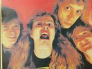 Megadeth FUCK THE BEAST LIVE not TMOQ / R. Corben