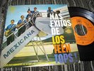 LOS TEEN TOPS ¿Qué Dije? 7