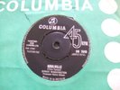 Dinah Washington - Soulville 1963 UK 45 POPCORN SOUL