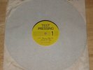 PLAS JOHNSON RAY BROWN THE BLUES LP TEST PRESSING CJ15