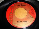 BABY JEAN - IF YOU WANNA-OH JOHNNY STACY - R&B MOD