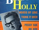 Buddy Holly: words of love +3