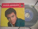 ELVIS PRESLEY:ROCK AND ROLL N°4 (FRENCH EP 4 TITRES )