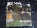 THE BEATLES NOWHERE MAN EP NO RESERVE