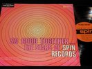 SPIN LABEL RARE '68 COMP LP AUSSIE PSYCH BEAT BEE GEES