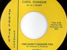 rar eSoul 45 CAROL CHANDLER on STEEL CITY Hear