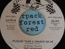 THE ARABIANS  -  (please) Take A Chance On Me - LE MANS