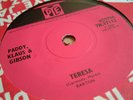 PADDY KLAUS+GIBSON teresa UK PYE 1966 MOD 45 ORIG MINT