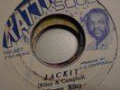 RARE KILLER JIMMY RILEY « JACKIT » on Rattie Soul 7 JA