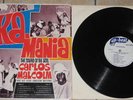 CARLOS MALCOLM-Ska Mania Original Upbeat 101 NM-Jamaica