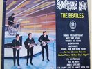 Beatles LP Something New SMO 73 756 Odeon blau - RAR -