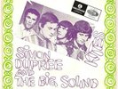 SIMON DUPREE & THE BIG SOUND - KITES EP PORTUGAL EX