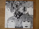 THE BEATLES-REVOLVER-UK 1ST PRS LP 1966 AUDIO Nr MINT