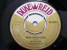 HOPETON LEWIS - BOOM SHACKA-LACKA / DUKE REID 7