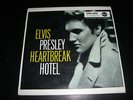 Elvis Presley EP - Heartbreak Hotel  S5 Label - GERMANY