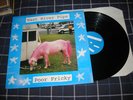 East River Pipe - Poor Fricky UK Indie LP SARAH Rare