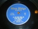 Bill Clifton Wake  Susan bluegrass Blue Ridge Shuffler