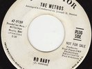 NORTHERN SOUL 45 RPM - THE METROS on RCA VICTOR