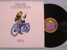 SIREN -STRANGE LOCOMOTION -RARE ORIG UK LP -1971 N/M