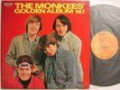 MONKEES JAPAN ONLY GOLDEN ALBUM VOL.2