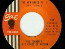 IKE TURNER - THE NEW BREED R&B Soul Popcorn 45 HEAR