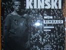 KLAUS KINSKI - SPRICHT RIMBAUD II. NM Amadeo 1960 LP