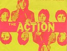 ACTION Never Ever 1967 SUPER RARE Holland + PS