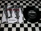 SHELL SHOCK - SELE DEFENCE (EP)  GISM CROWLEY SABBAT