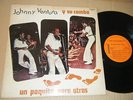 JOHNNY VENTURA & COMBO LP UN POQUITO PARA ATRAS * RARE*