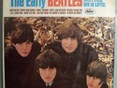 BEATLES EARLY BEATLES MINT ORIG '65 MONO LP IN SHRINK