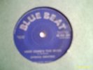 JAMAICA GREATEST-HERE COMES THE BRIDE-IT'S BURKE'S LAW
