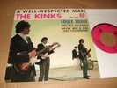 The Kinks A Well Respected Man 4 Track EP