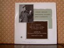 Columbia 33 CX 1373  Leonid Kogan Elisabeth Gilels Bach