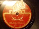 78 RPM GREEK GREECE HAVANA & MARI RUMBA