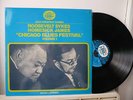 ROOSEVELT SYKES & HOMESICK JAMES Chicago blues LP