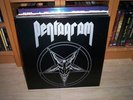 PENTAGRAM-RELENTLESS LP GATEFOLD COVER