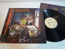 Marillion Script For A Jester's Tfar Japan LP OBI