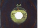 RARE APPLE JACKIE LOMAX SOUR MILK SEA b/w EAGLE LAUGHS