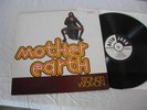 MOTHER EARTH STONED WOMAN ACID JAZZ MINT TOP RAR