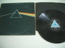 PINK FLOYD LP UK  BLUE PRISM THE DARK SIDE OF THE MOON