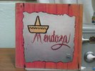 MENDOZA RARE DISCO HEAT FUNK only DJs LP VENEZUELA 1977