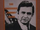 JOHNNY CASH RARE LP ALBUM UNISSUED GERMAN PRESSING